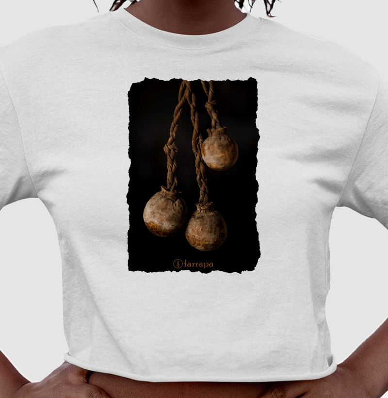 Boleadeira (peça do Museu Histórico Farroupilha)