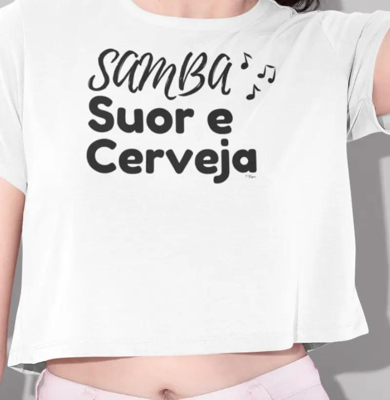 Samba, suor e cerveja