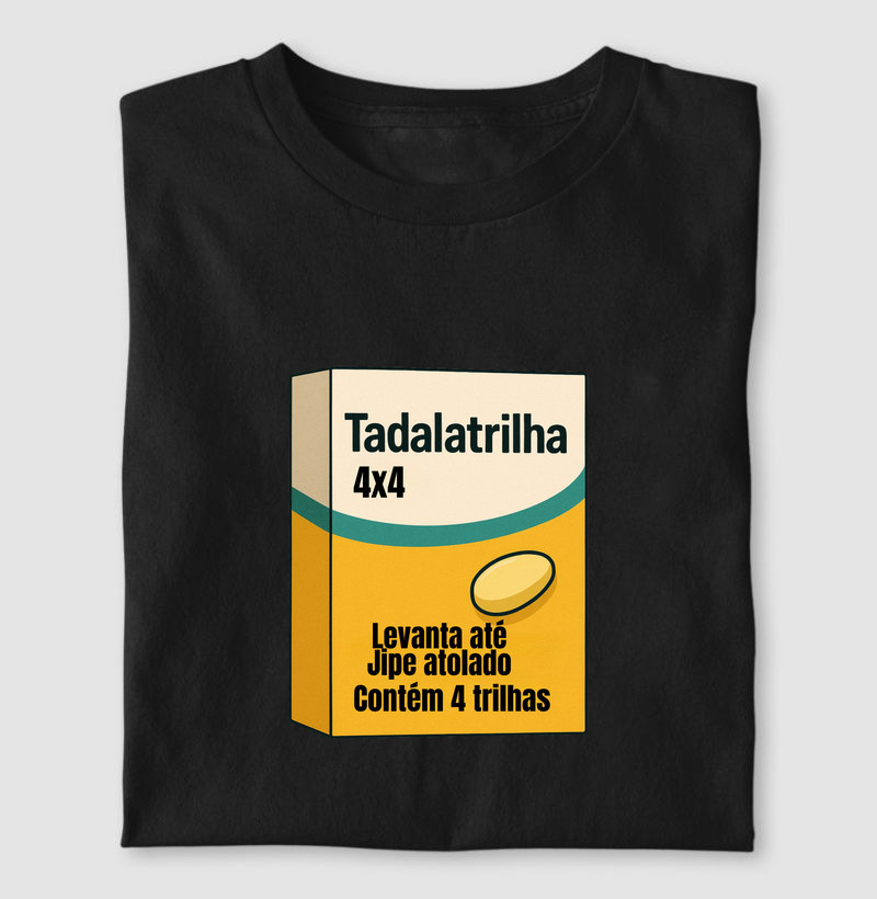 Tadalatrilha 4x4