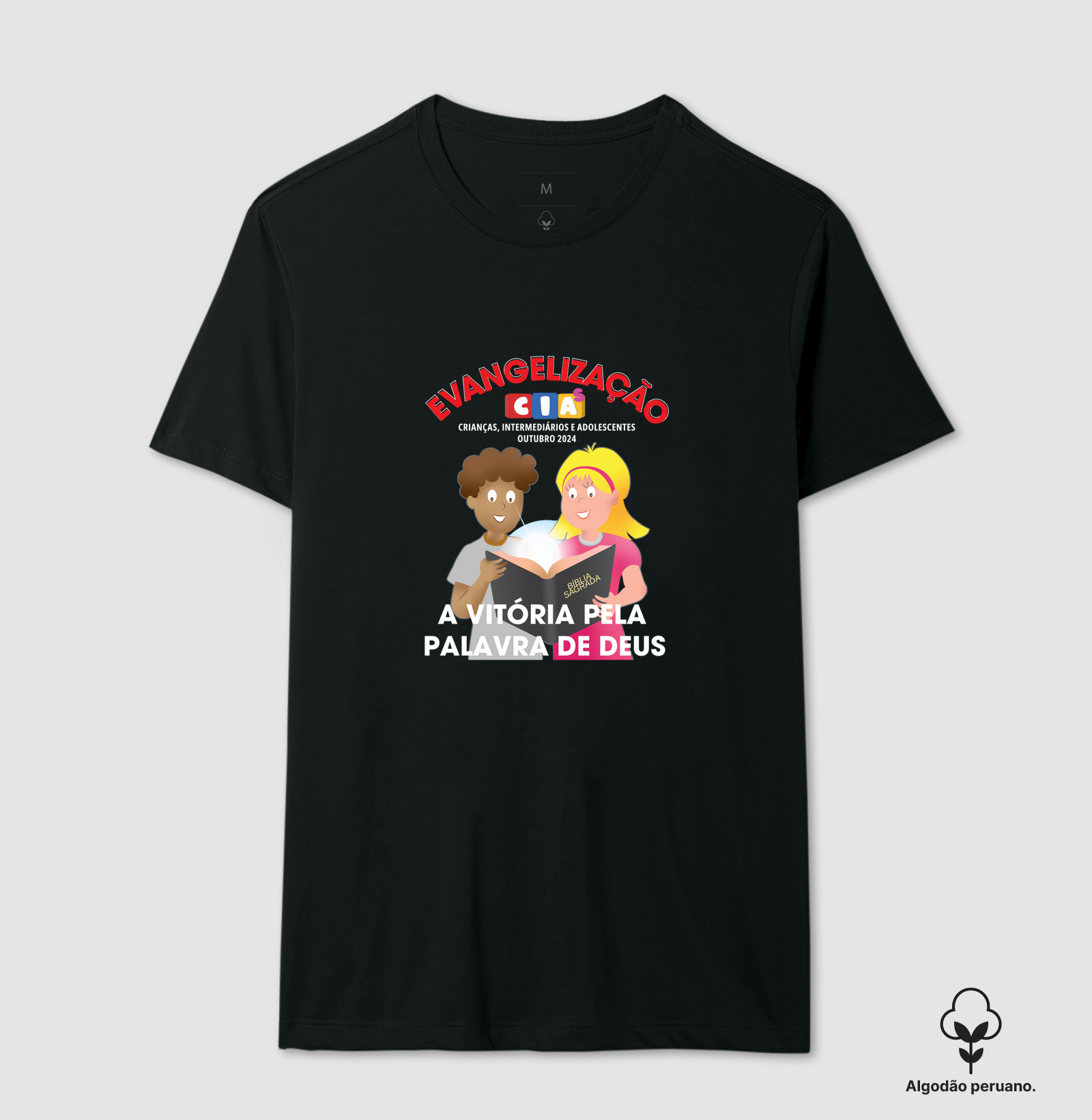 A VITÓRIA PELA PALAVRA DE DEUS 