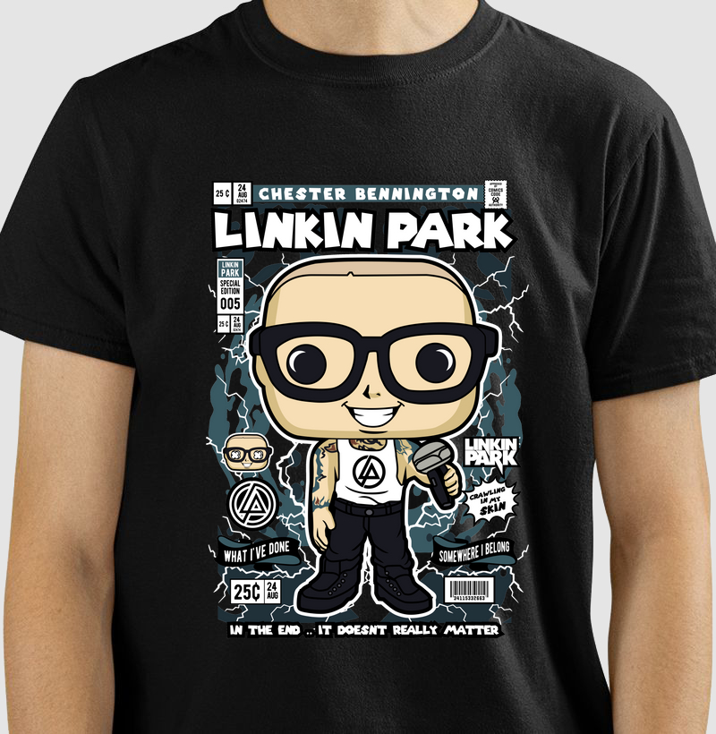 Chester Bennington (Linkin Park)