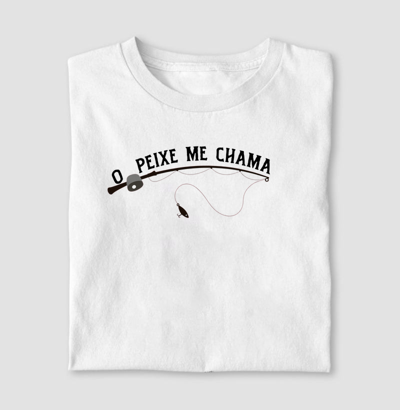 O peixe me chama!