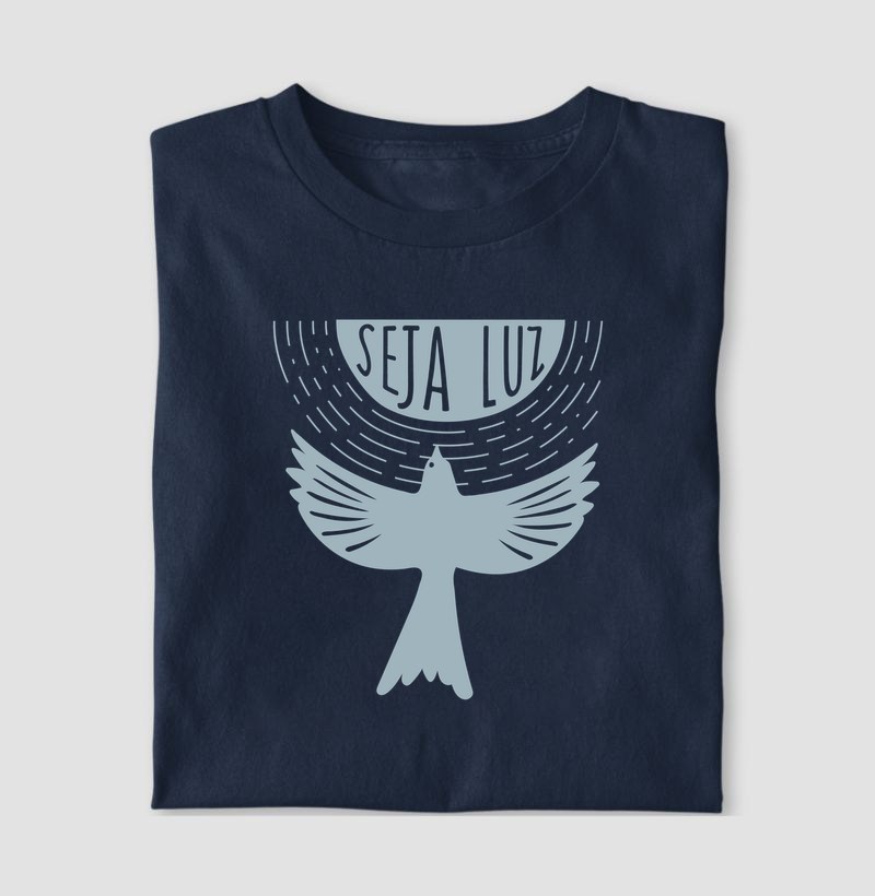 CAMISETA VOO DE LUZ