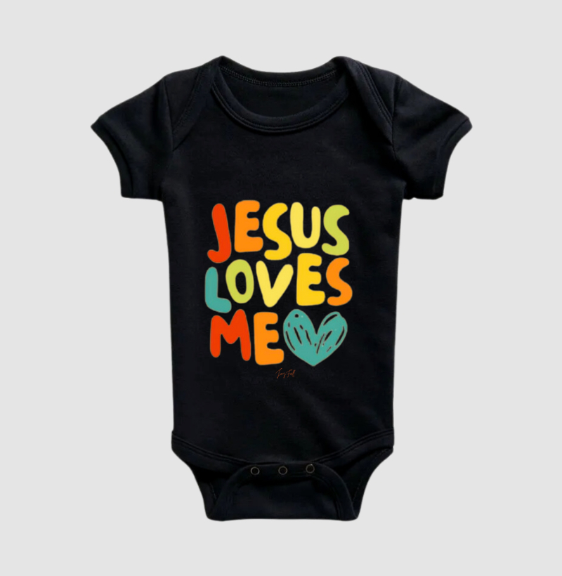 Jesus Love Me Collors