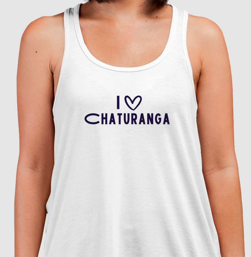 I Love Chaturanga