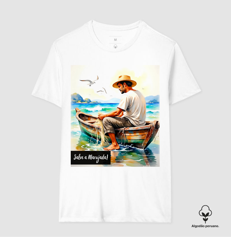 Camiseta - Marinheiro - Imagem 5