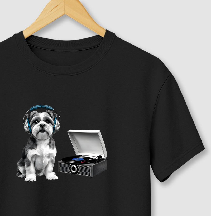 SHIH TZU DISCÓFILO