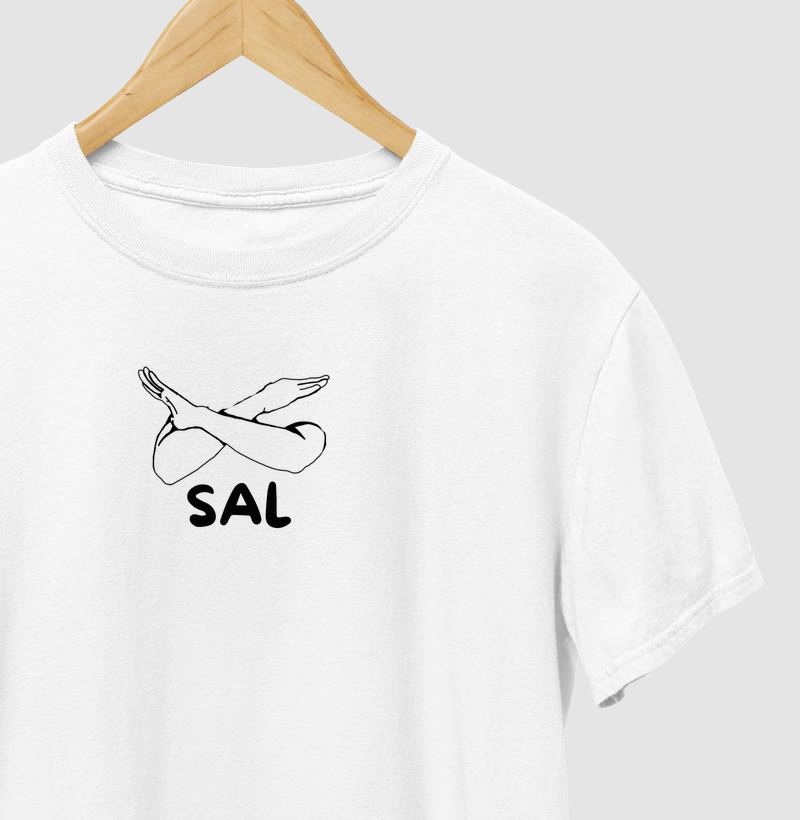 Camiseta “SAL”