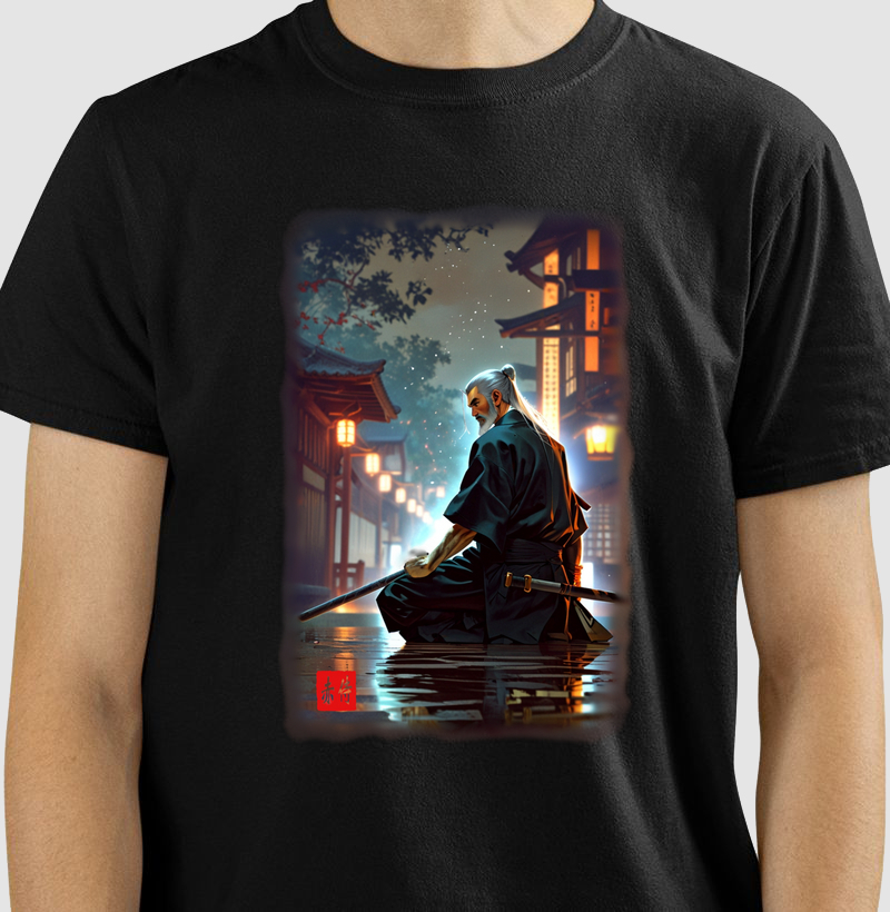 The Old Samurai 2