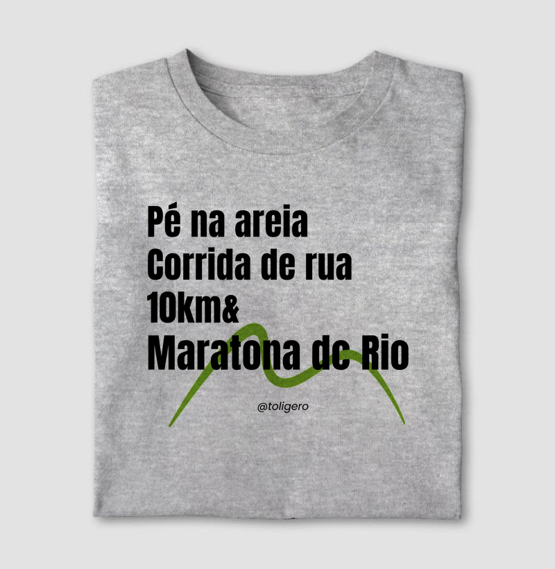 10KM - Maratona do Rio