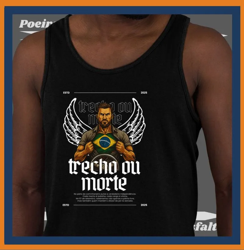 Regata Trecho ou Morte