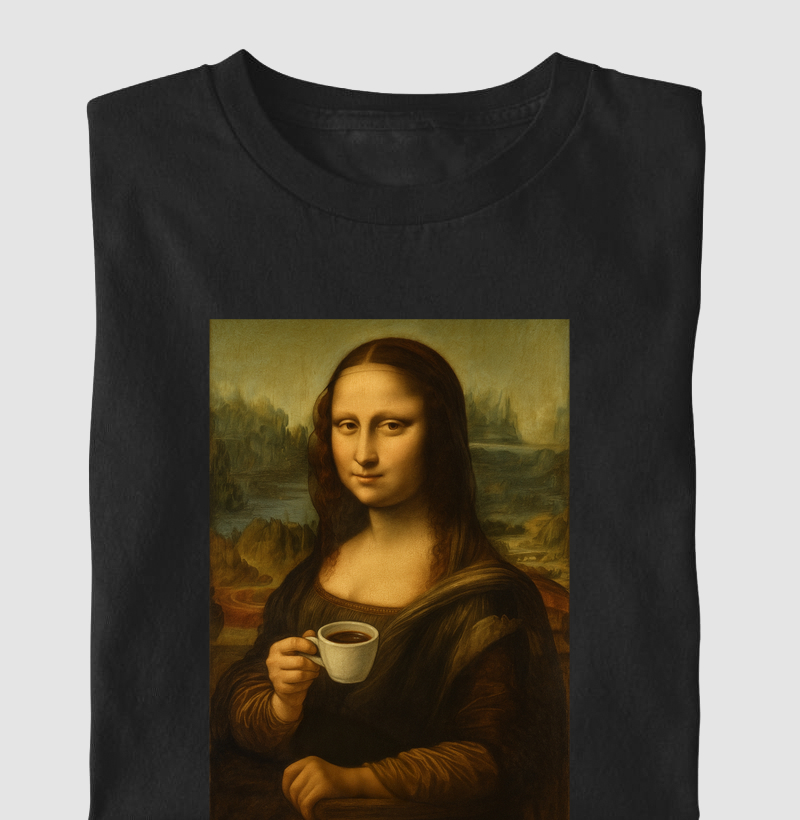 Mona Lisa Cafezeira
