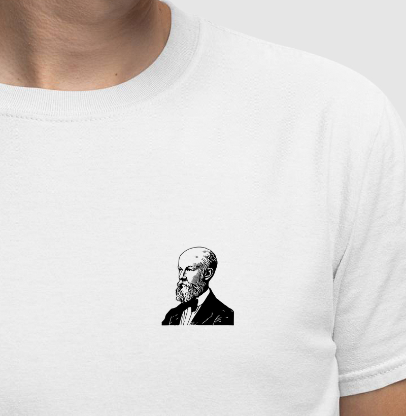 T-shirt Tchaikovsky