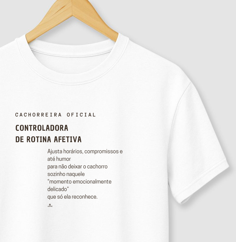 Controladora de Rotina Afetiva