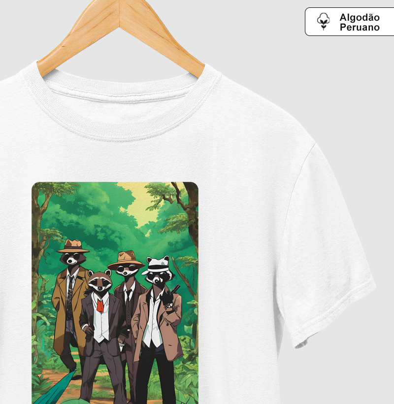 gangue dos quatis