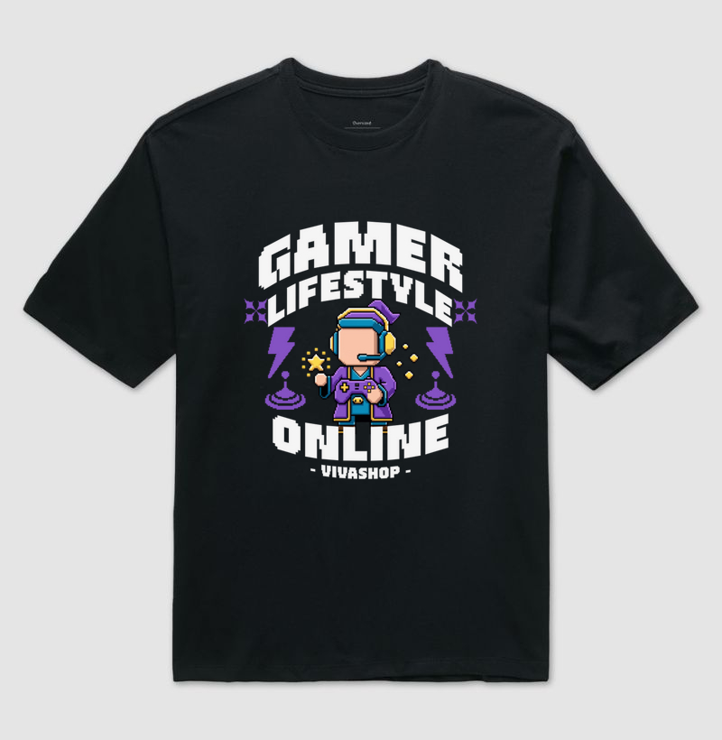 gamer lifestyle