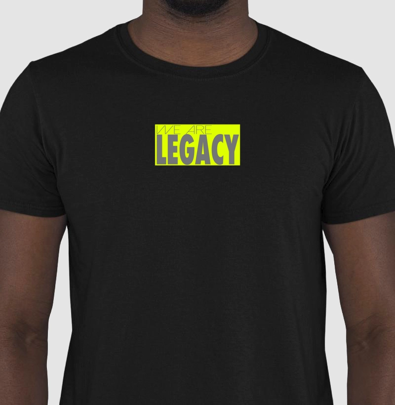 Legacy logo centro