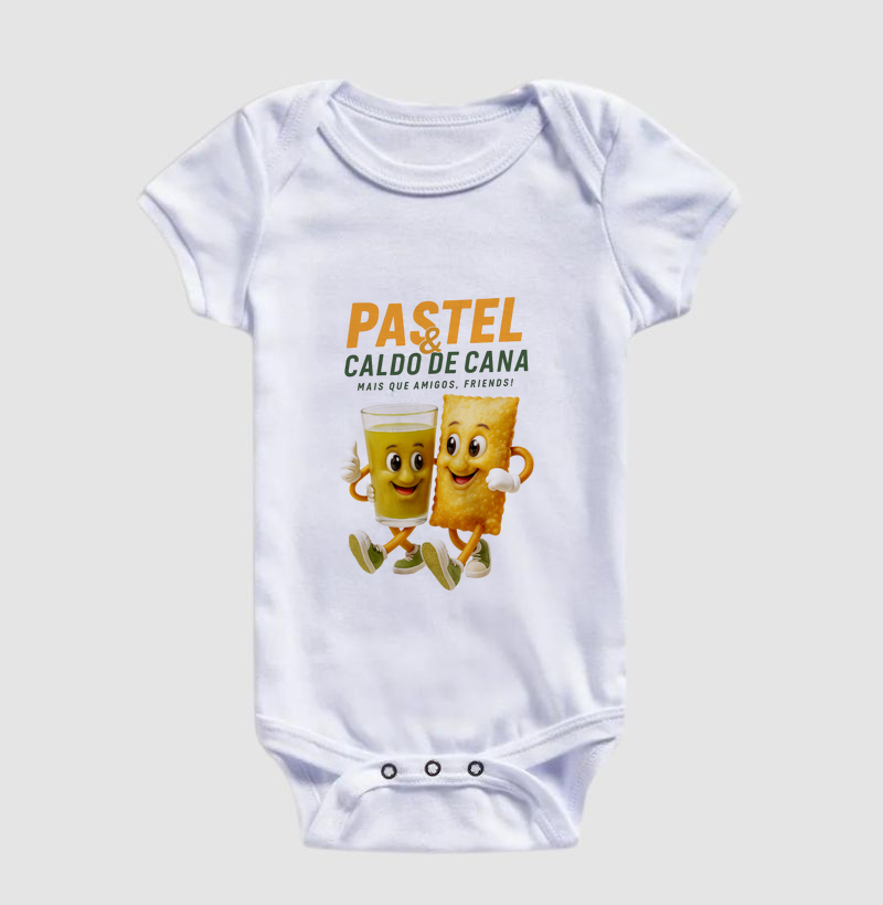 Pastel e caldicana