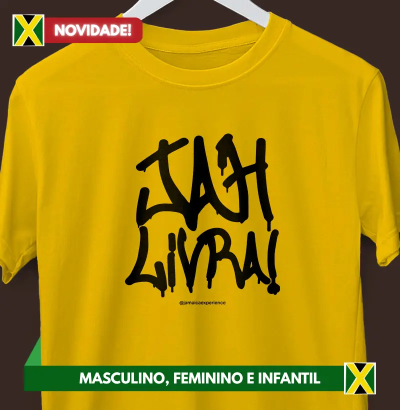 Jah Livra!