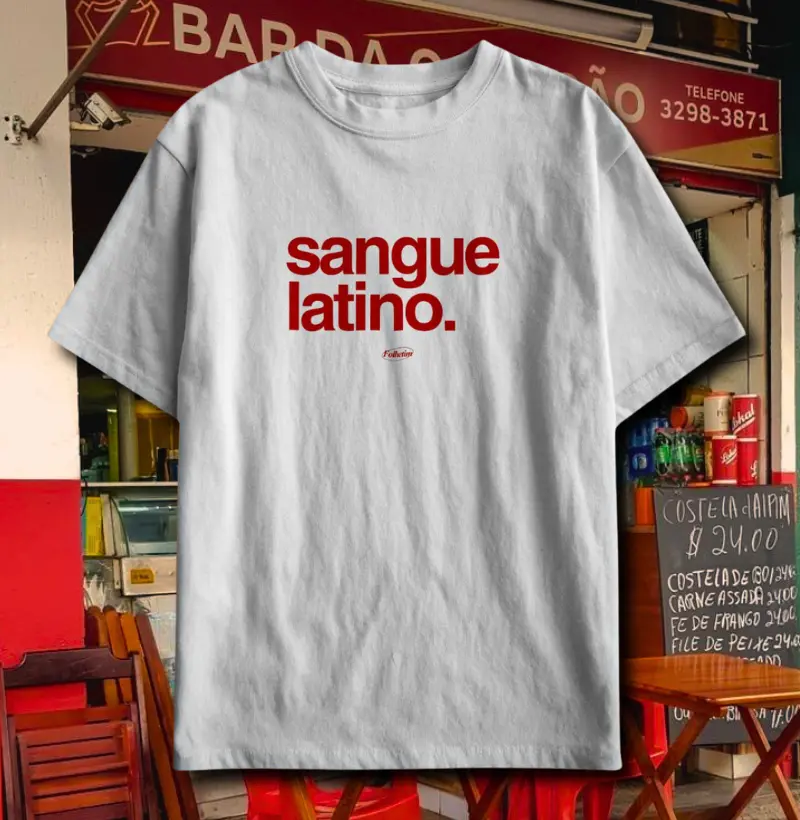 Sangue Latino
