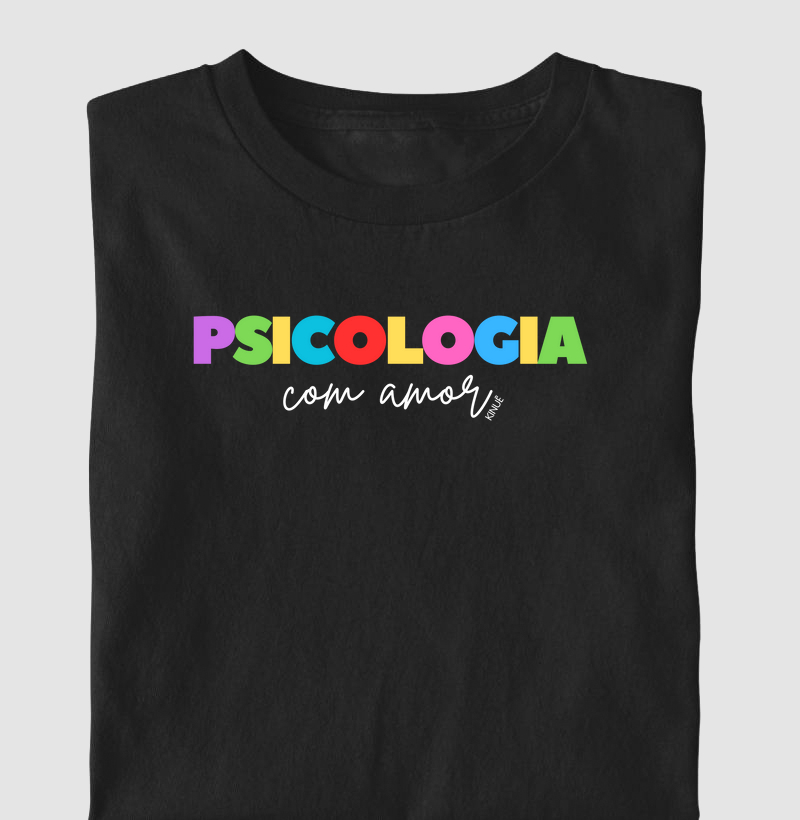 Psicologia com amor