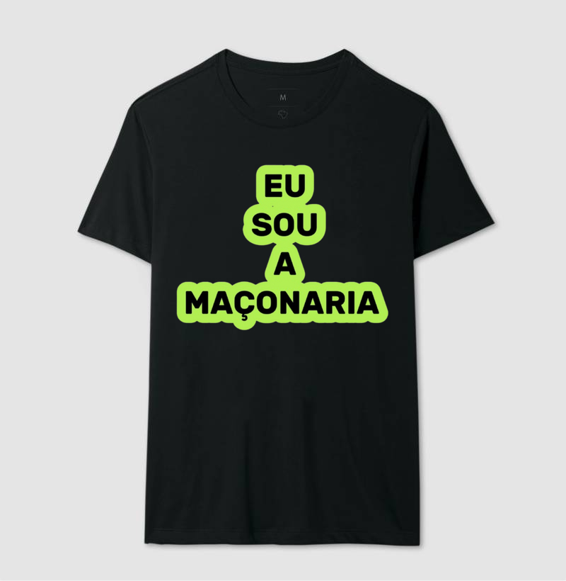Eu sou a Maçonaria