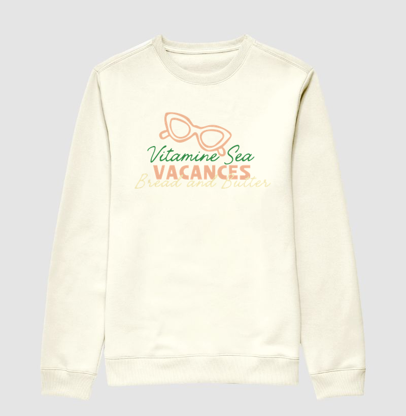 Moletom Vitamine Sea