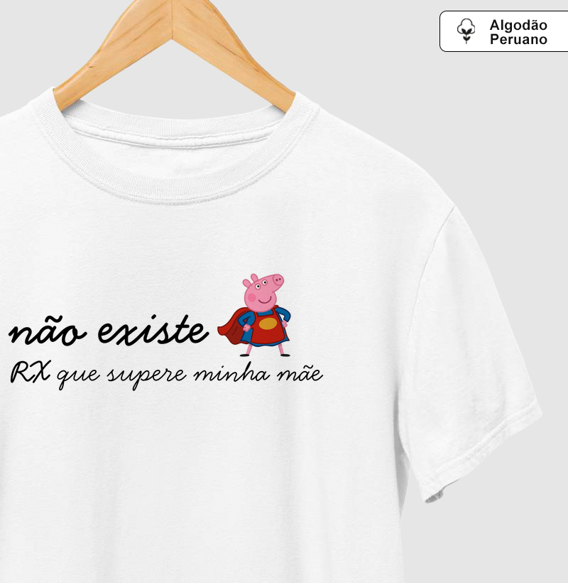 Não existe RX