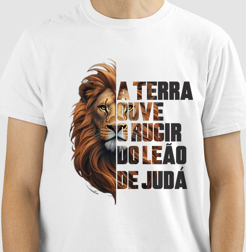A Terra Ouve o Rugir do Leão de Judá