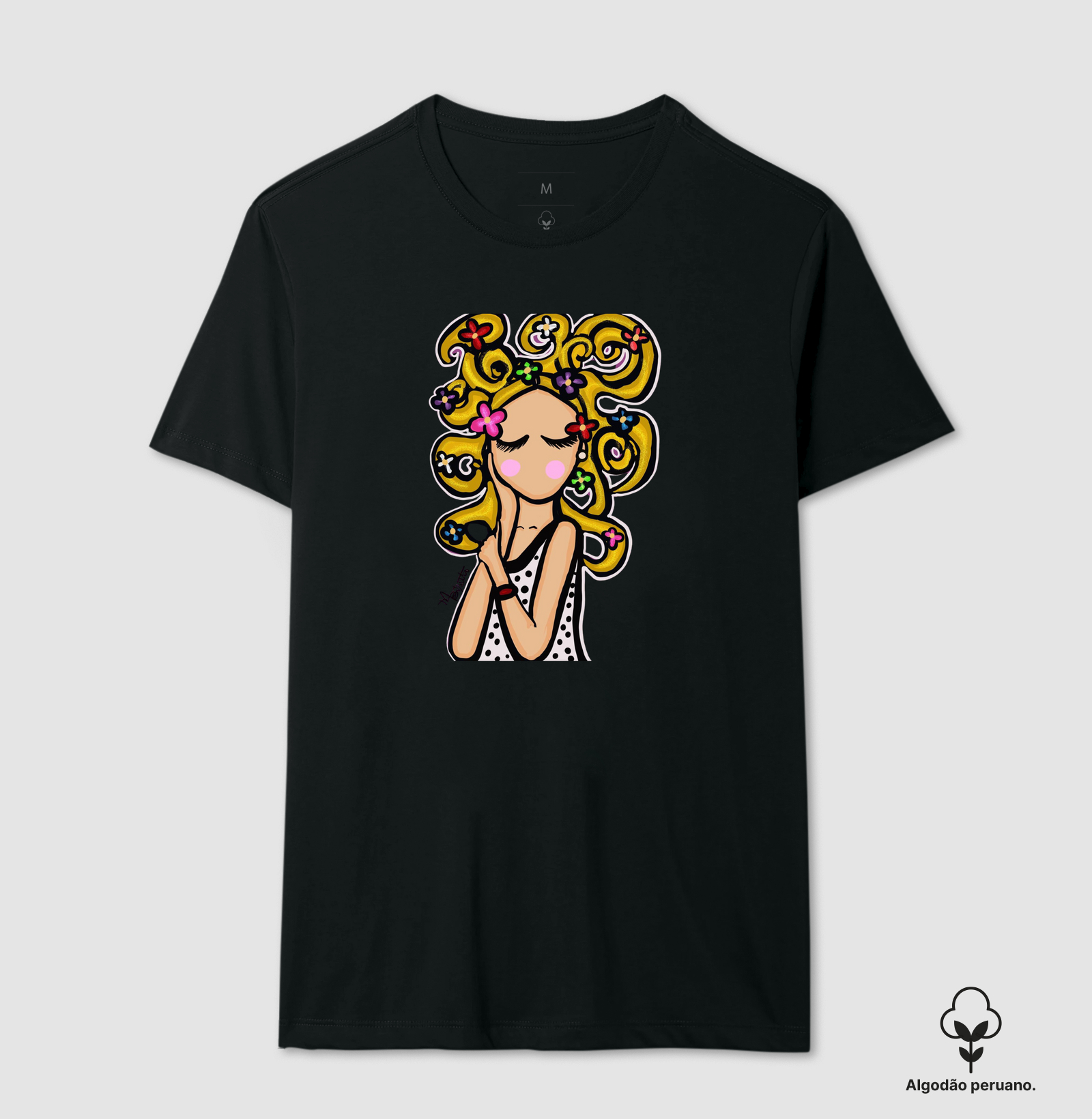Flores Hair