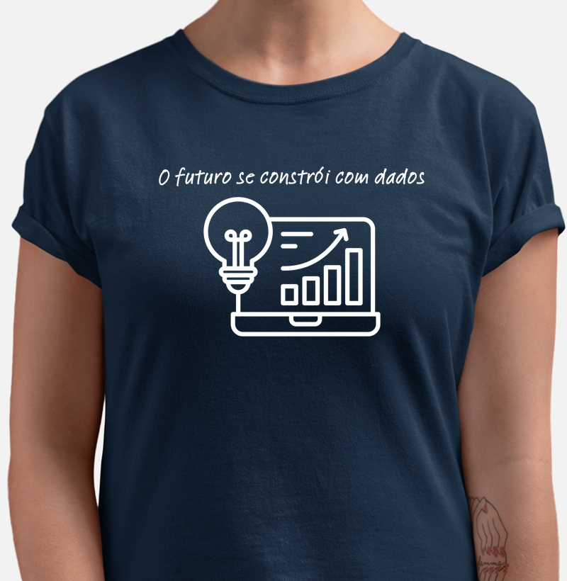 Futuro se constrói com dados