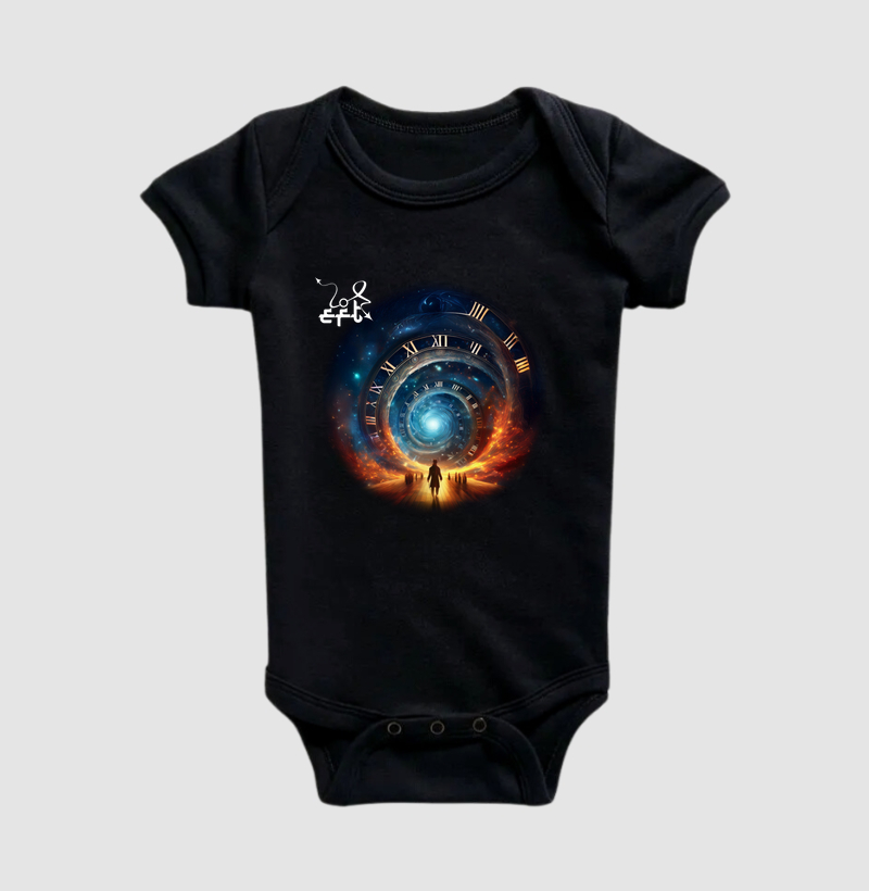 Body Infantil - Vórtice do Tempo