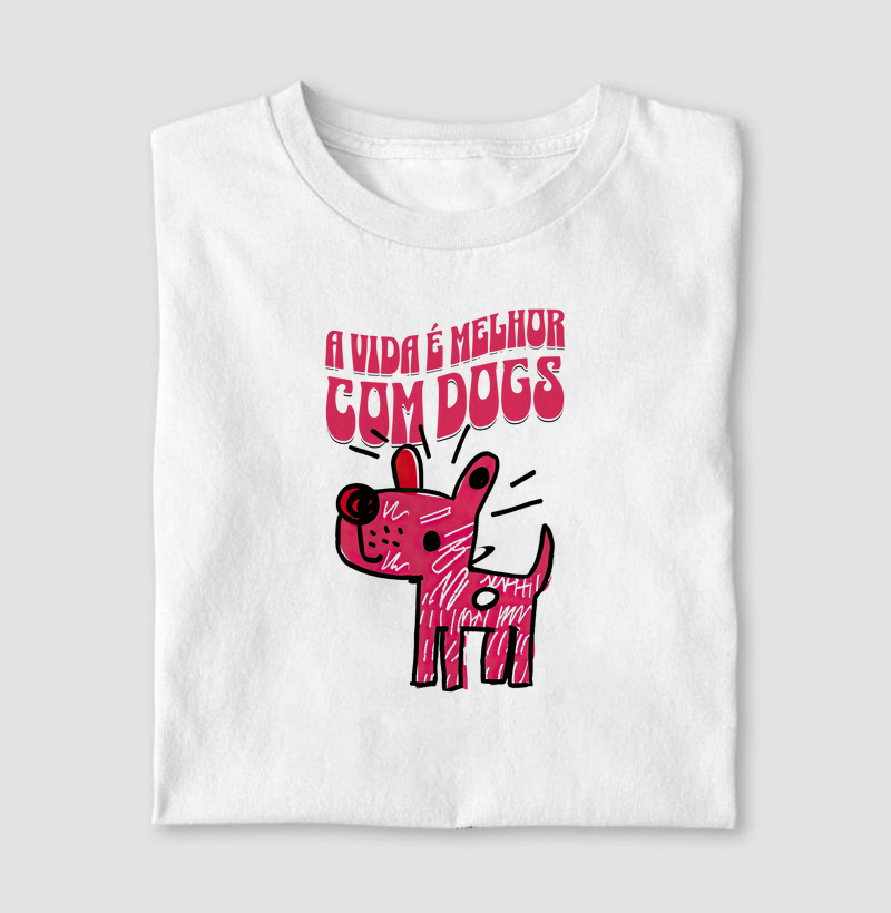 Camiseta Melhor Vida