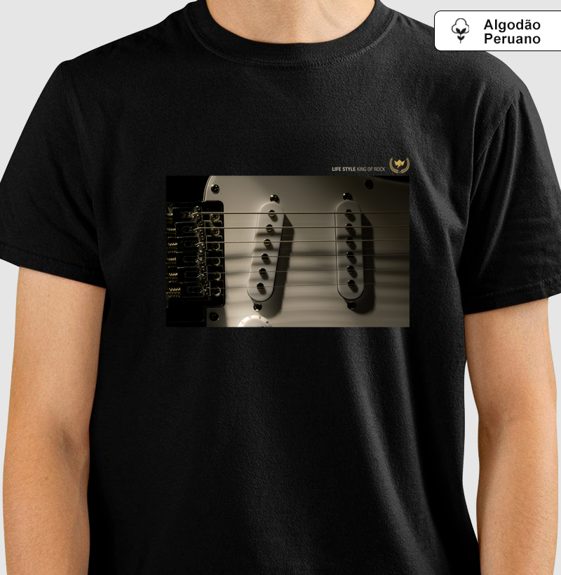 Guitarra Elétrica