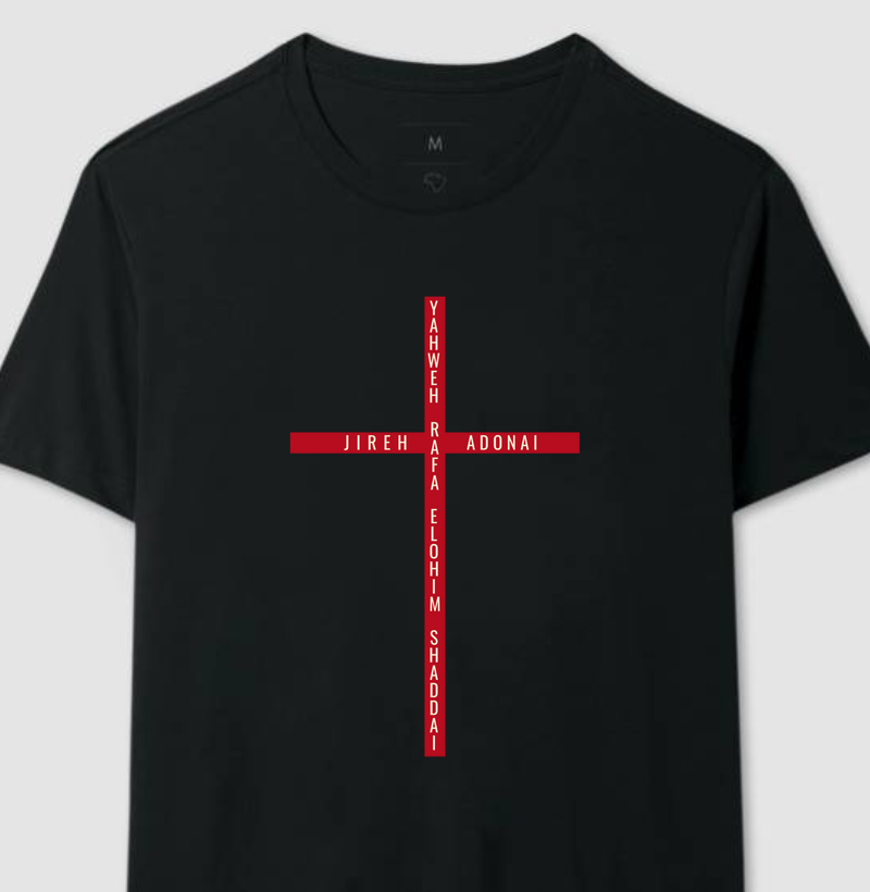 Camiseta Cruz