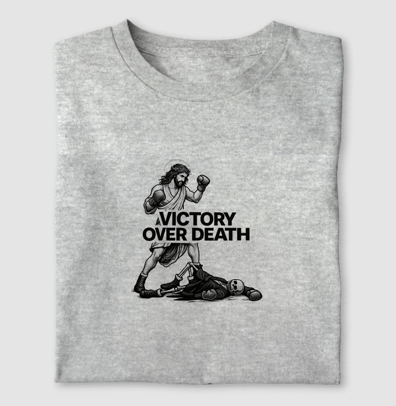 Camiseta "Victory is his