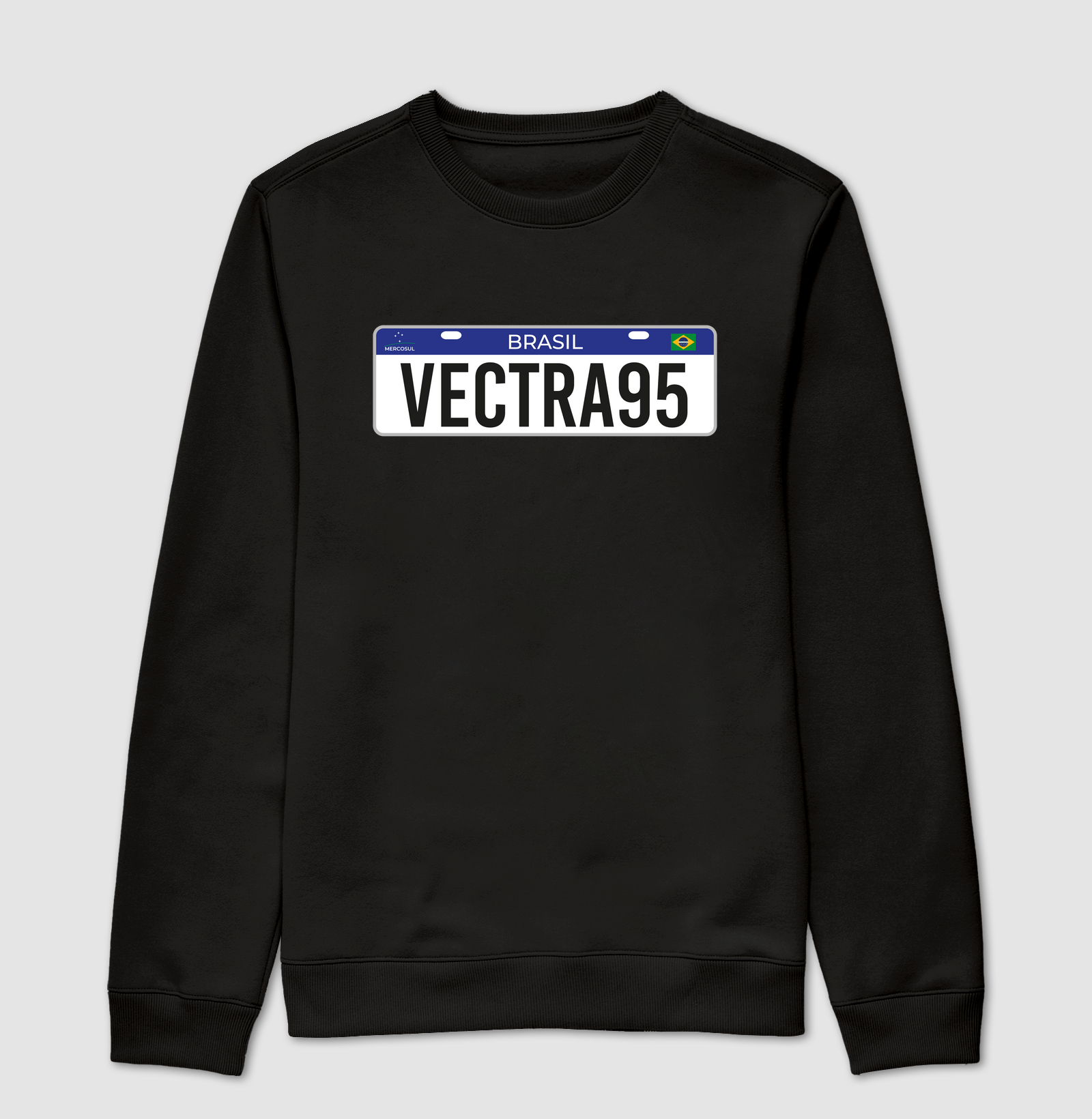 Vectra 95 Placa