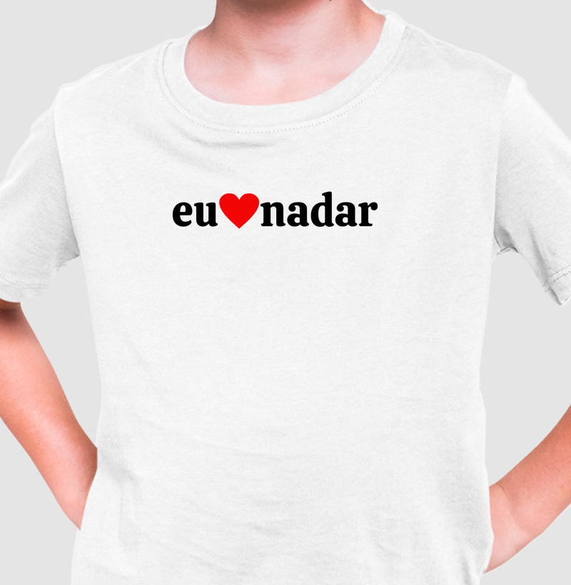 Eu Amo Nadar