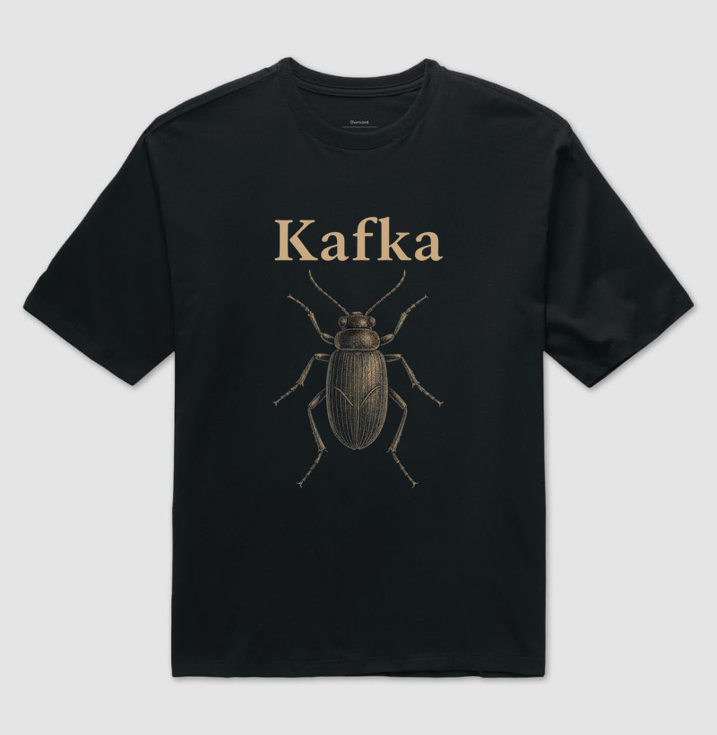 KAFKA- INSETO MONSTRUOSO