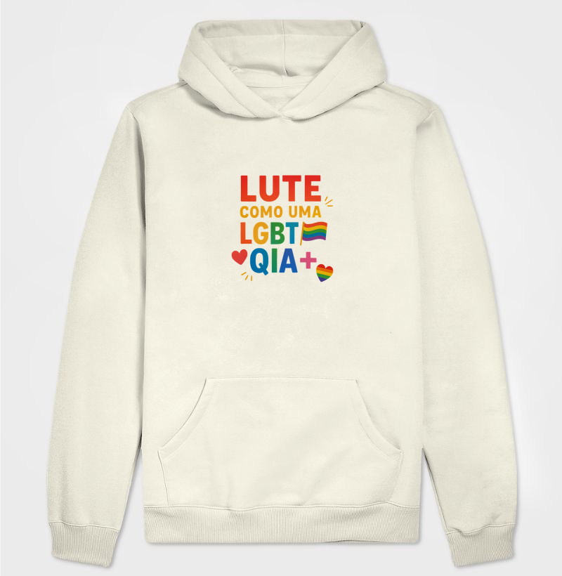 Lute como uma LGBTQIA+