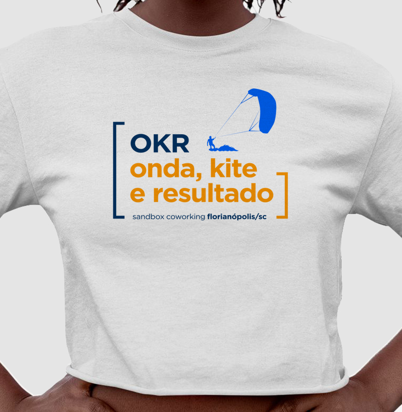 Cropped Kite OKR