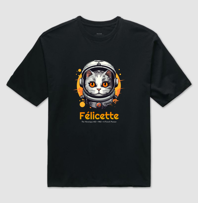 Félicette - A Gata Astronauta