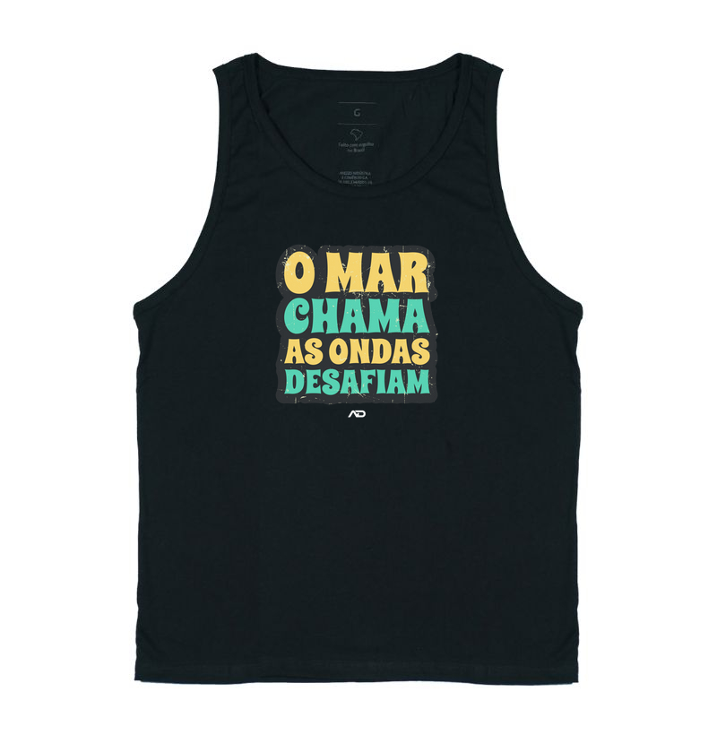 O Mar Chama
