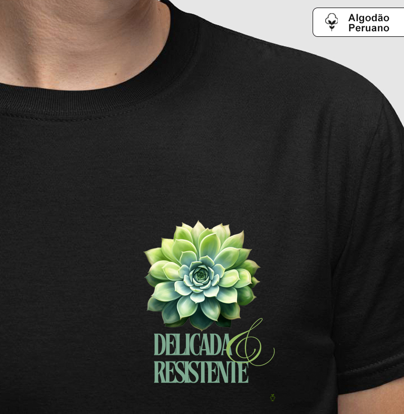 Suculentas - Delicada & Resistente