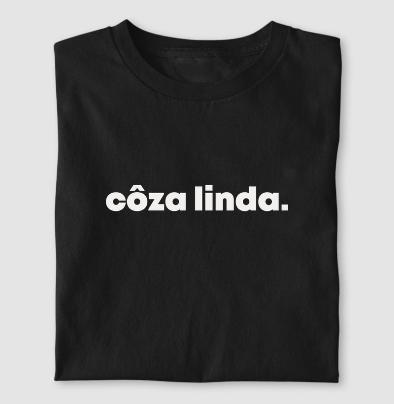 Côza linda