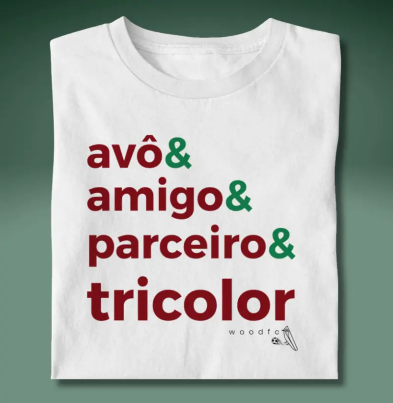 Avô Tricolor