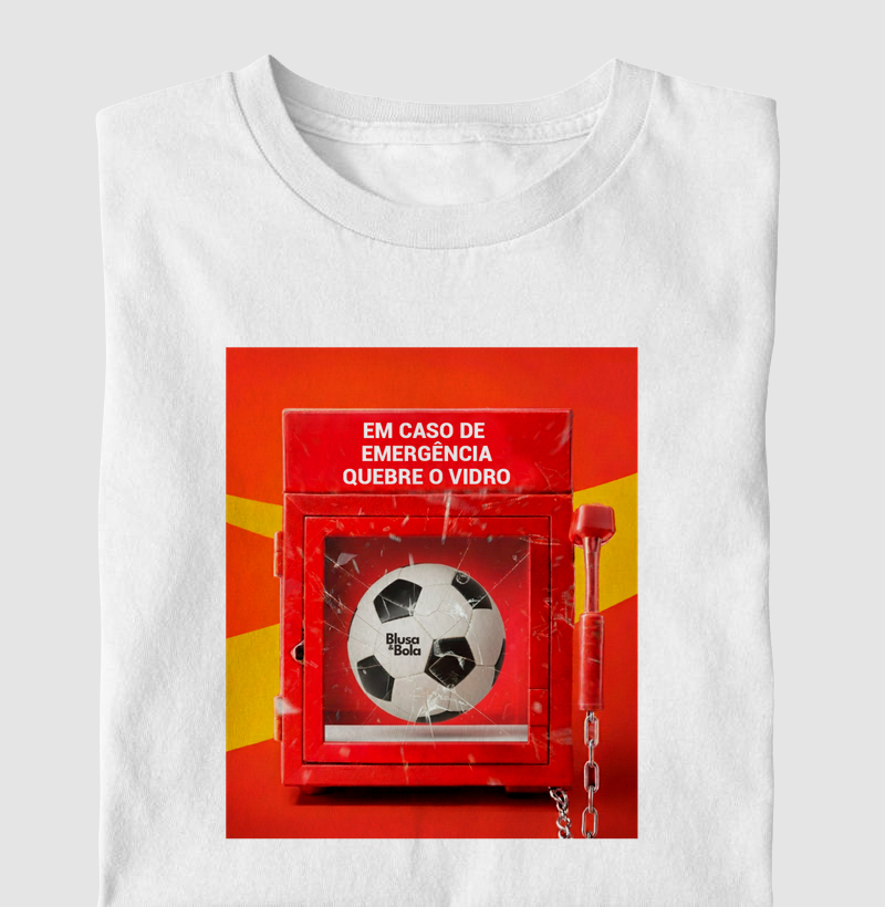 Futebol é Emergência