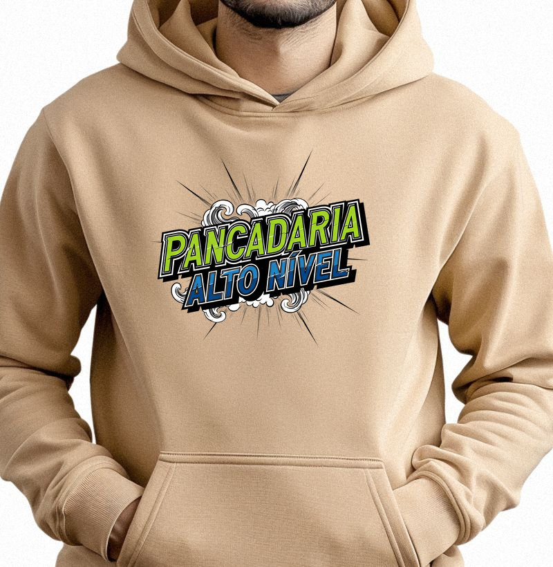 Pancadaria Alto Nível