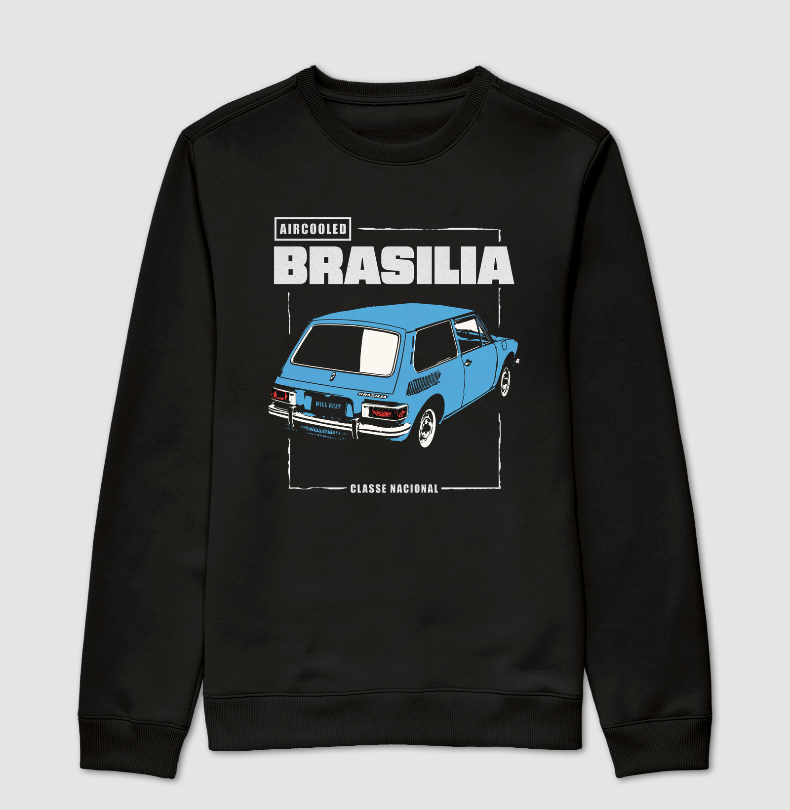 Brasilia Clássica | Azul