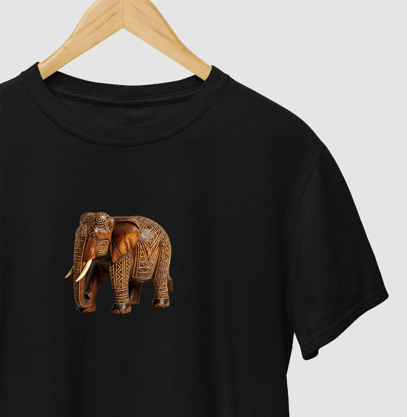 Elefante Encantos de Madeira